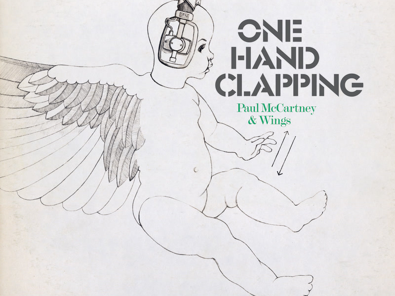 Hi, Hi, Hi / Junior’s Farm (One Hand Clapping Sessions) (Single)