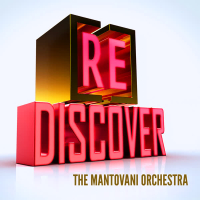 [RE]discover The Mantovani Orchestra