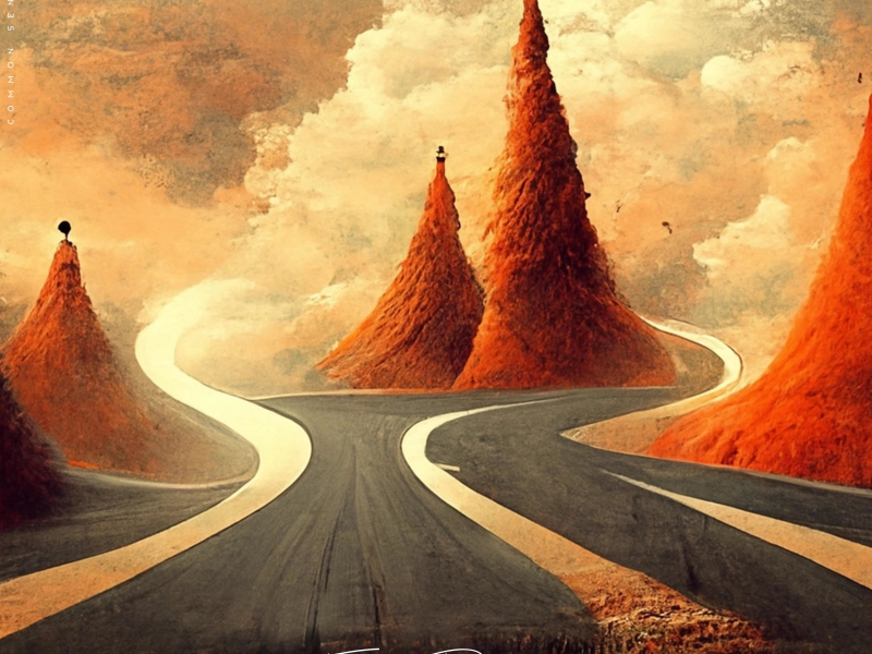 Three Roads (Single)