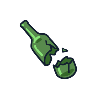 Broken Bottles (Single)