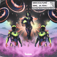 Girl (feat. 7VN) [Noa Klay, Setou & Senyo Remix] (Single)