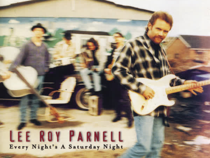 Every Night's A Saturday Night