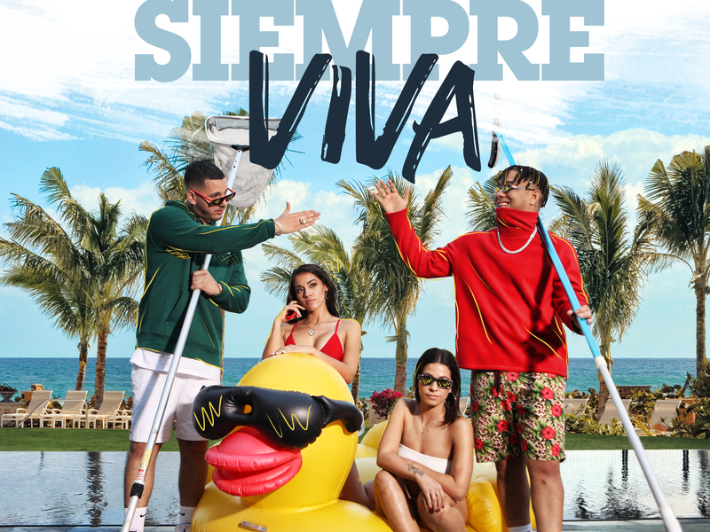 Siempre Viva (Single)