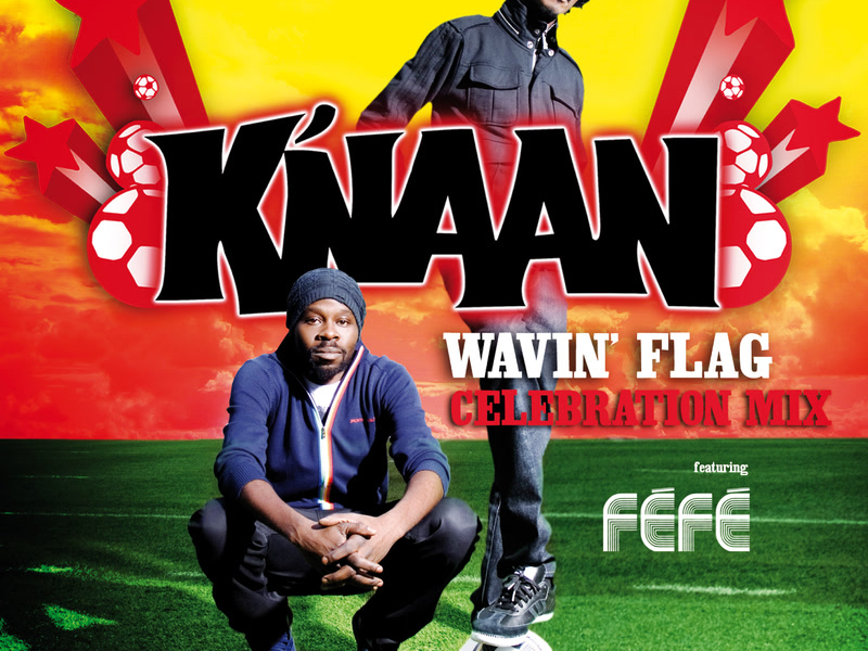 Wavin' Flag (Celebration Mix) (Single)