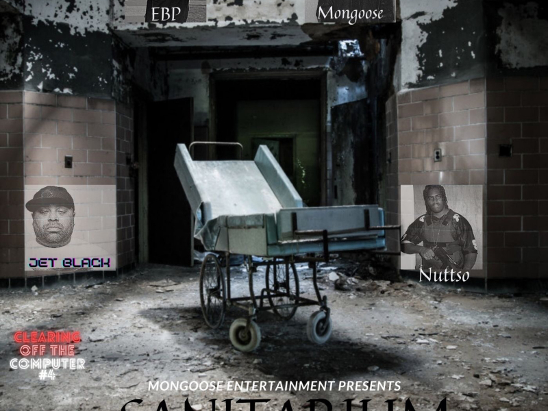 Sanitarium (feat. Nuttso & Jet Black)