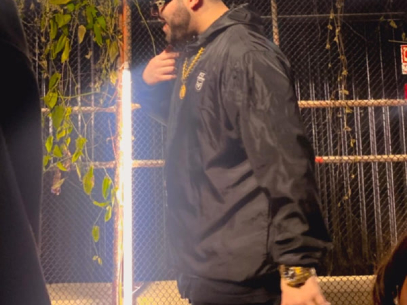 Varios Falando Que Eu Fiquei Marrento (Single)