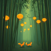 お狐さま (Single)