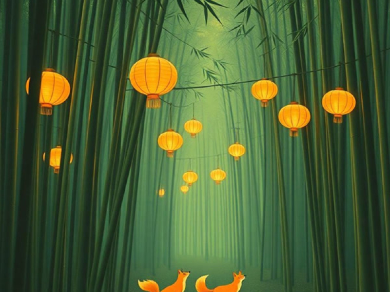 お狐さま (Single)