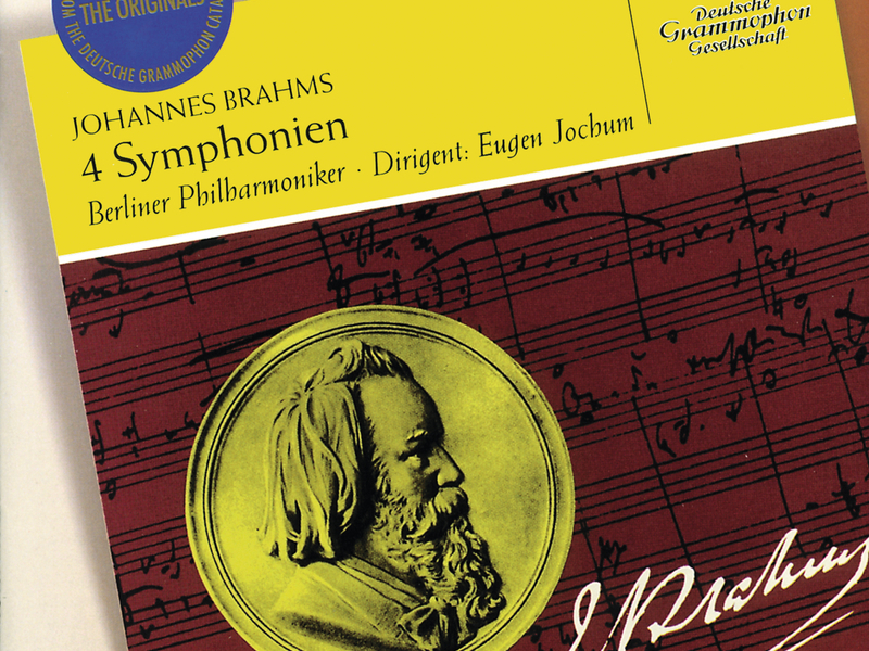 Brahms: Symphonies Nos.1 - 4