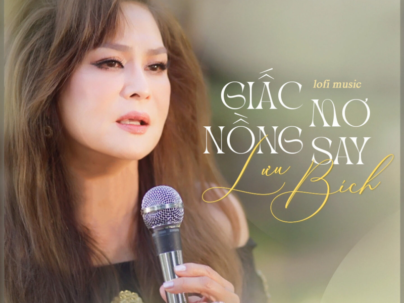 Giấc Mơ Nồng Say (Lofi Version) (Single)