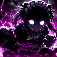 Maldição Orquestral (Slowed) (Single)