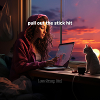 pull out the stick hit