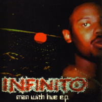 Man With Hue E.P.