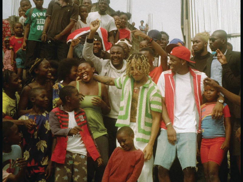 TOUTE LA JOURNÉE (Single)