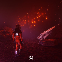 Holding On (feat. Stella Key) [Coffeeshop Remix] (Remix) (Single)