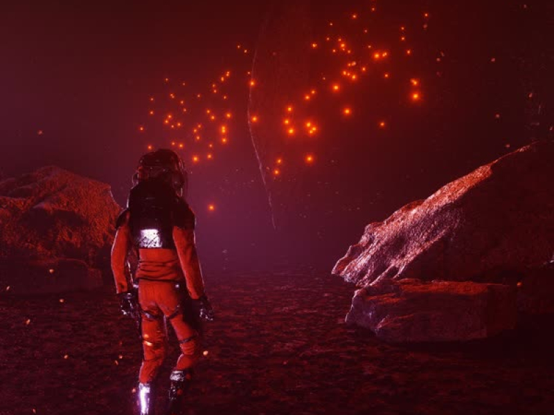 Holding On (feat. Stella Key) [Coffeeshop Remix] (Remix) (Single)