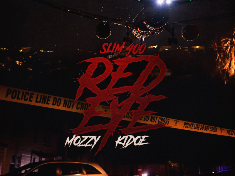Red Eye (feat. Mozzy & Kidoe)