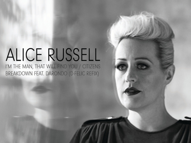 I'm the Man, That Will Find You (EP)