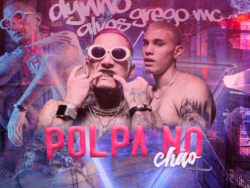 Poupa No Chão (Single)