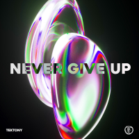 Never Give Up (Techno Version) (Single)