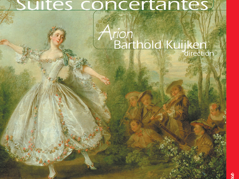 Suites concertantes