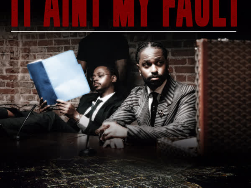 It Ain't My Fault (Single)