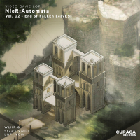 Video Game LoFi: NieR:Automata, Vol. 02 - End of FaLLEn LeavES