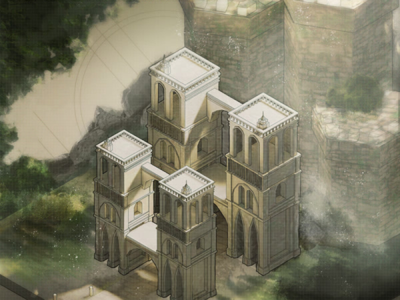 Video Game LoFi: NieR:Automata, Vol. 02 - End of FaLLEn LeavES