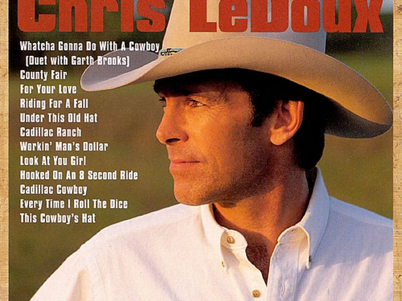 Best Of Chris Ledoux