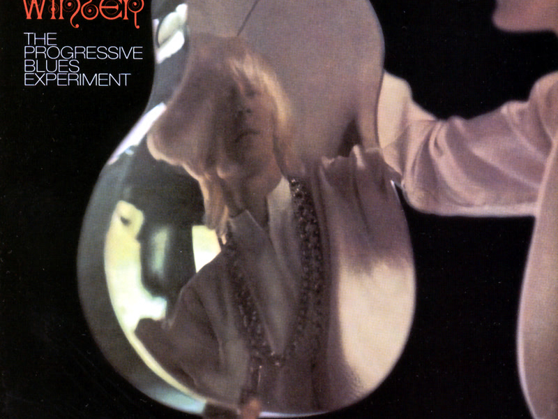 Progressive Blues Experiment