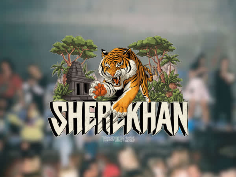 Tigertronen (Sherekhan 2026) (Single)