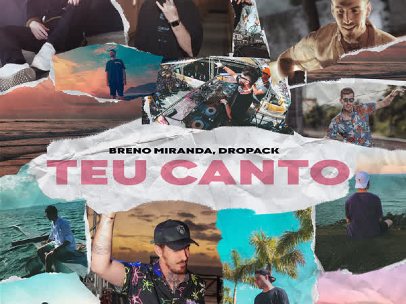 Teu Canto (with Dropack) (Single)