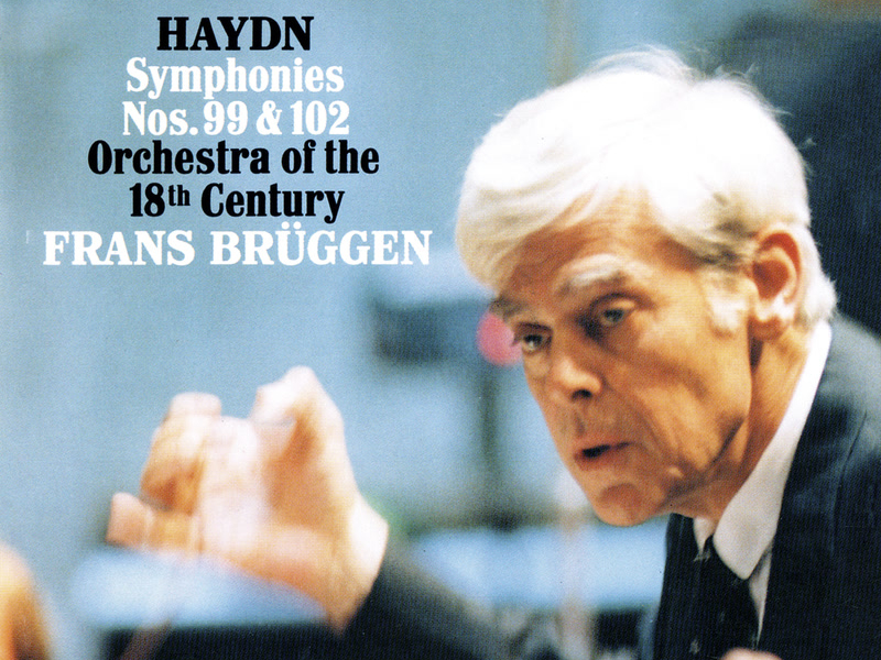 Haydn: Symphonies Nos. 99 & 102