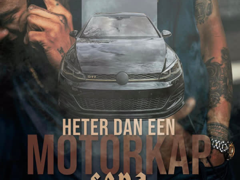 Heter Dan Een Motorkap (Single)