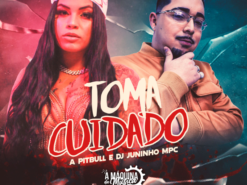 Toma Cuidado (Single)