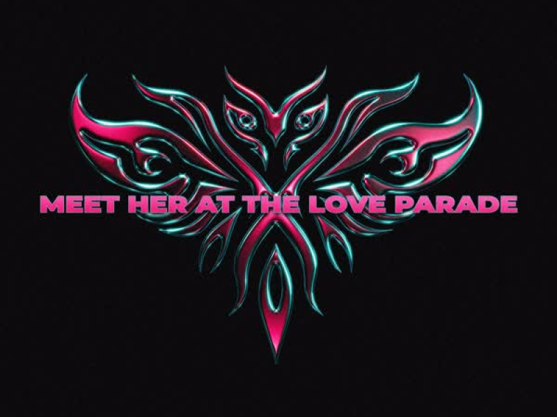 Meet Her At The Love Parade (Hard Techno Edit) (Single)