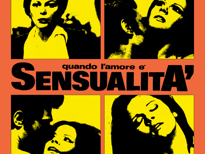Quando l'amore è sensualità (Original Motion Picture Soundtrack / Remastered 2022)