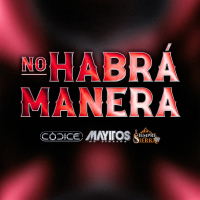 No Habra Manera (En Vivo) (Single)