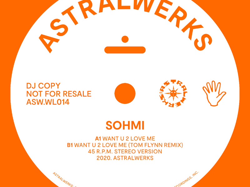 Want U 2 Love Me (Single)