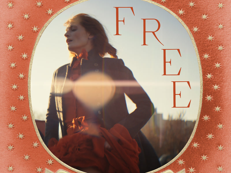 Free (The Blessed Madonna Remix) (Single)