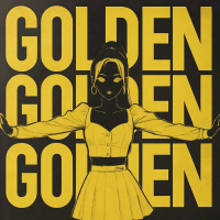 Golden (Techno Mix) (Single)