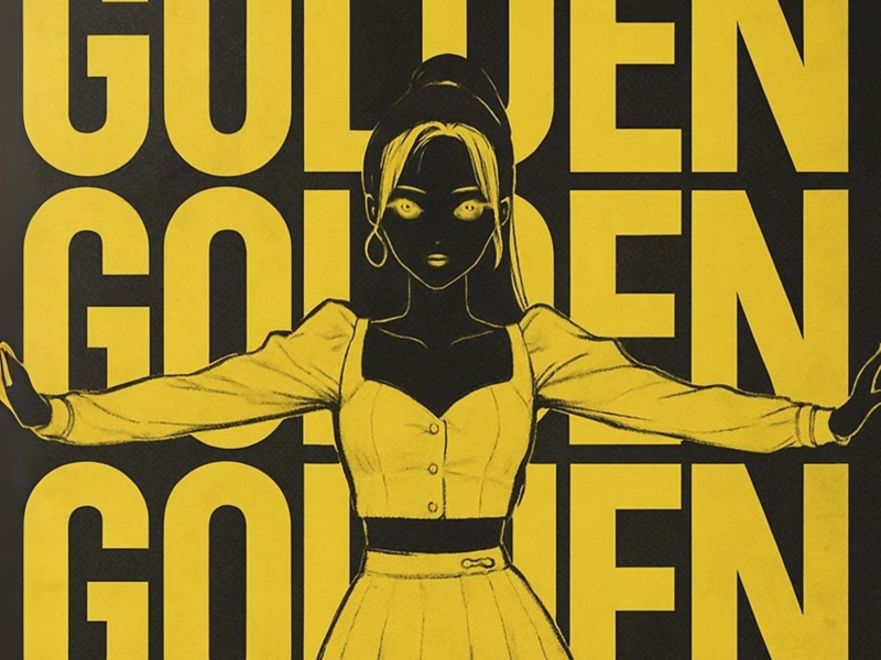 Golden (Techno Mix) (Single)