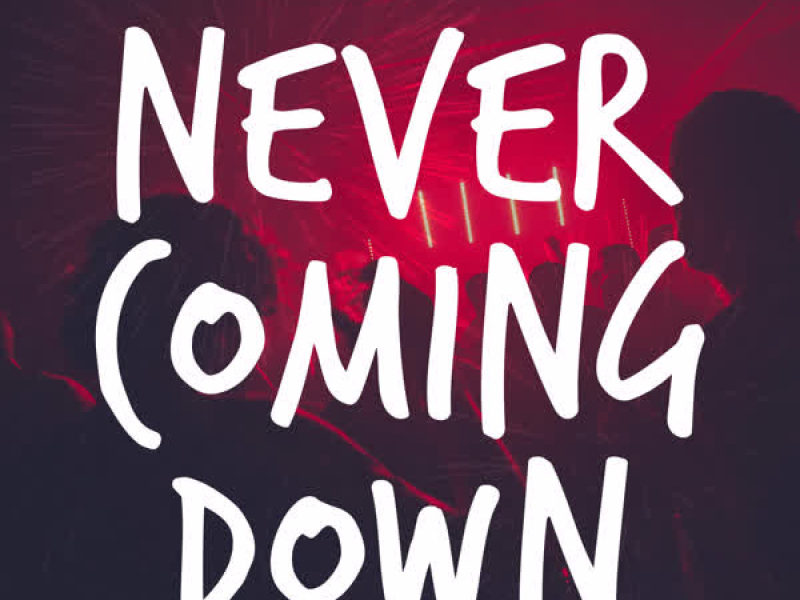 Never Coming Down (EP)