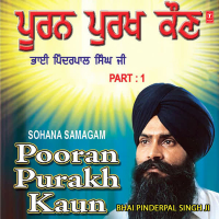Sohana Samagam-Pooran Purakh Kaun Part-1 Vol-43 (Single)