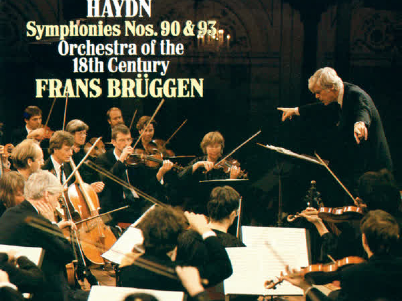 Haydn: Symphonies Nos. 90 & 93