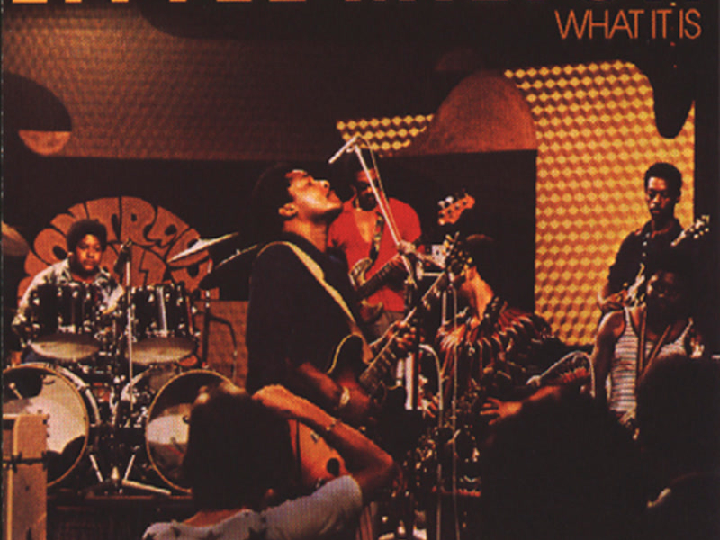 What It Is - Live At Montreux