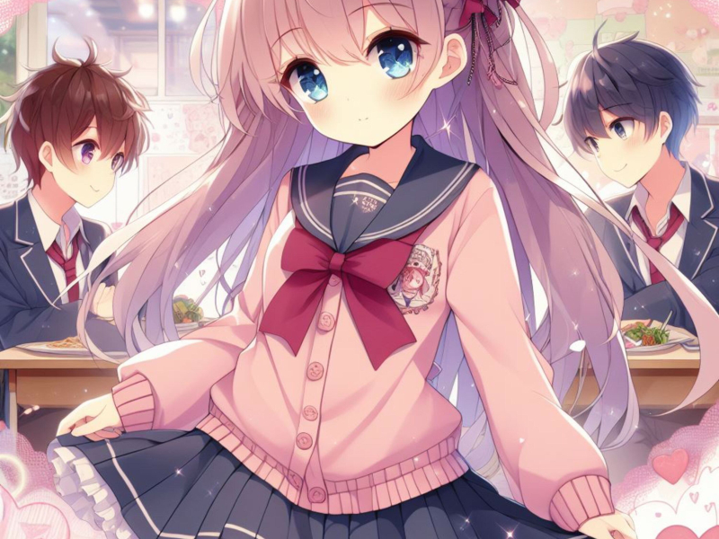 Let Me Love You (Nightcore) (Single)