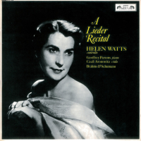 Helen Watts Recital