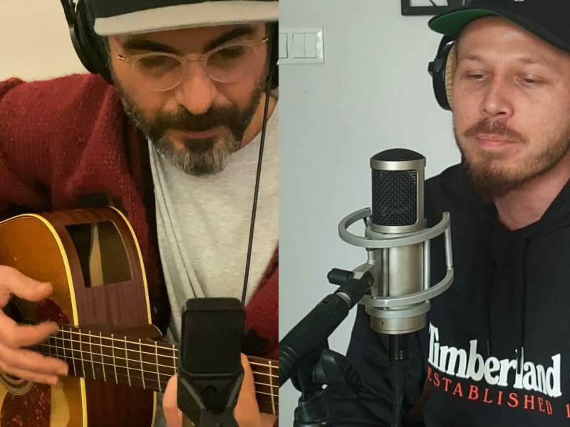 Yaz Beni (Acoustic) (MV) (Single)