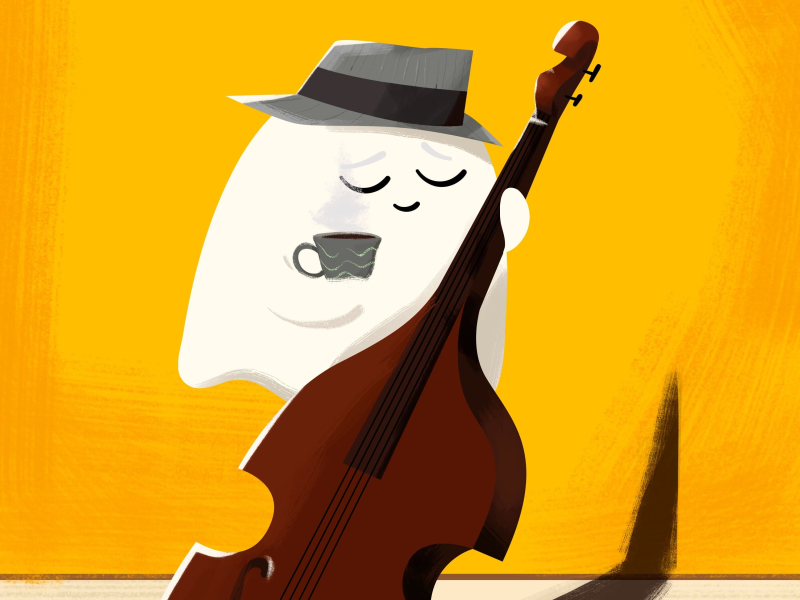 jazzy lofi music (Single)